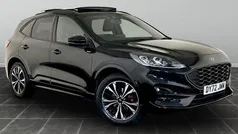 Used 2022 Ford Kuga ST-Line X SUV | £13,395 (Fair price)