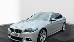 Used 2016 BMW 520 M Sport Sedan | £11,795 (Fair price)