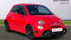 Used 2022 Abarth 595 Pista Hatchback | £14,351 (Fair price)