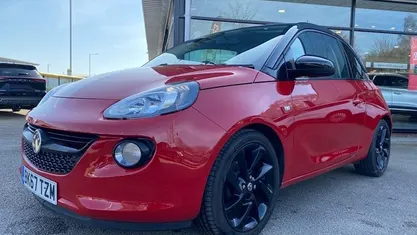 Used Vauxhall Adam 69 HP (50 kW) 2019 Hatchback