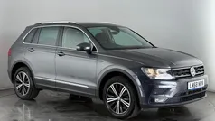 Used 2018 VW Tiguan SE SUV | £13,850 (Super price)