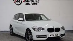 Used 2014 BMW 116 Sport Line Hatchback | £4,995 (Fair price)
