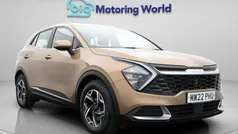 Used 2022 Kia Sportage 2 SUV | £16,900 (Fair price)