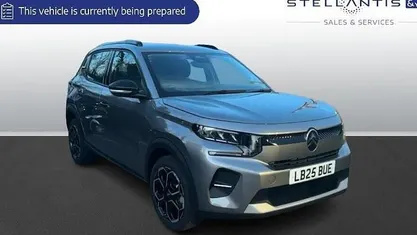 Used Citroën C3 101 HP (74 kW) 2026 SUV