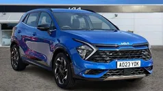 Used 2023 Kia Sportage GT-Line SUV | £24,495 (Fair price)