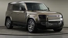 Used 2025 Land Rover Defender SE Dynamic SUV | £58,000 (Super price)