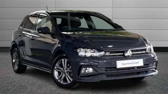 Grey Used 2021 VW Polo R-line Hatchback | £16,950 (Fair price)