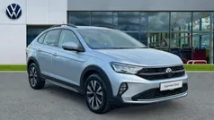 Silver Used 2024 VW Taigo Life SUV | £17,423 (Fair price)
