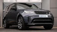 Blue Used 2023 Land Rover Discovery 5 SE Dynamic SUV | £49,999 (Fair price)