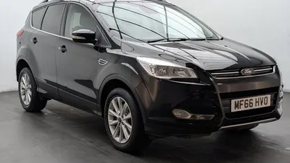 Used 2016 Ford Kuga Titanium SUV | £8,450 (Fair price)
