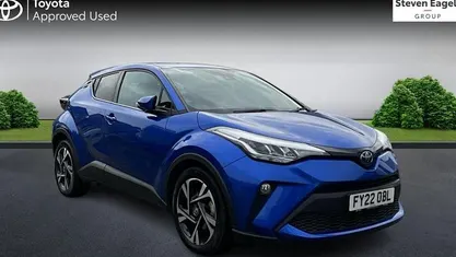 Used Toyota C-HR Design 122 HP (89 kW) 2023 SUV