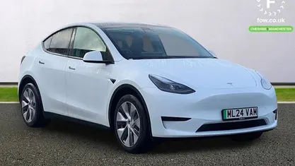 Used 2024 Tesla Model Y RWD SUV | £25,799 (Fair price)