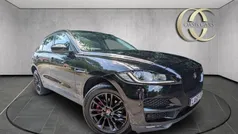 Used 2019 Jaguar F-Pace Portfolio SUV | £20,995 (Fair price)