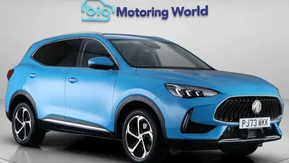 Used MG HS Trophy 162 HP (119 kW) 2024 SUV
