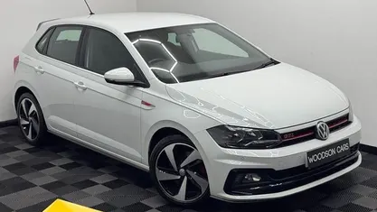 Used 2019 VW Polo GTI Hatchback | £13,250 (Fair price)