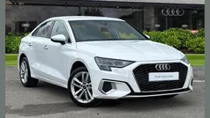Used 2023 Audi A3 Sport Sedan | £18,990 (Good price)