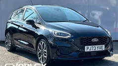 Used 2023 Ford Fiesta ST-Line X Hatchback | £15,695 (Fair price)