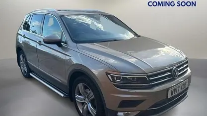 Used 2020 VW Tiguan SEL SUV | £15,750 (Super price)