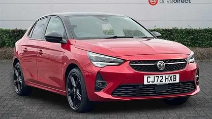 Used 2023 Vauxhall Corsa Hatchback | £10,158 (Fair price)