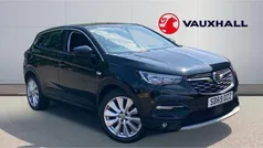 Black Used 2019 Vauxhall Grandland X Elite SUV | £12,712 (Fair price)