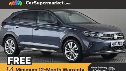 Used VW Taigo Life 110 HP (80 kW) 2023 SUV