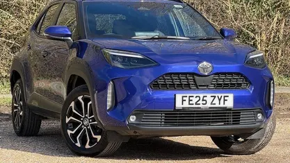 Used Toyota Yaris Hybrid Design 116 HP (85 kW) 2026 Estate