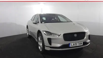 Used Jaguar I-Pace SE 294 kW (400 HP) 2020 SUV