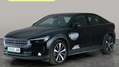 Begagnad Polestar 2 Long Range Single Motor 169 kW (231 HK) 2022 Halvkombi