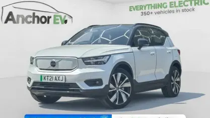 Used Volvo XC40 300 kW (408 HP) 2021 SUV