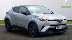 Used 2018 Toyota C-HR SUV | £13,899 (Fair price)