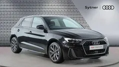 Black Used 2025 Audi A1 S-Line Hatchback | £24,000 (Fair price)