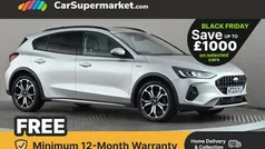 Used 2023 Ford Focus Active X Hatchback | £16,197 (Fair price)