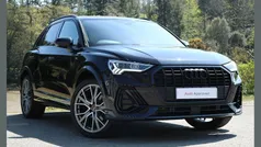 Black Used 2024 Audi Q3 Black Edition SUV | £34,995 (Fair price)