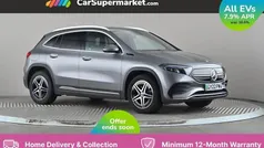 Used 2022 Mercedes EQA250 AMG line SUV | £22,197 (Fair price)