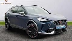 Blue Used 2023 Cupra Formentor VZ3 SUV | £29,995 (Fair price)