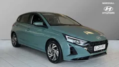 Used 2024 Hyundai i20 Advanced Hatchback | £15,677 (Fair price)