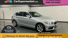 Used 2017 BMW 118 Hatchback | £10,197 (Good price)