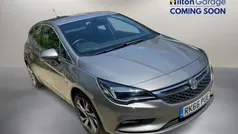 Used 2019 Vauxhall Astra SRi Hatchback | £10,500 (Fair price)