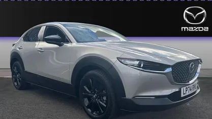 Used Mazda CX-30 Homura-Line 140 HP (102 kW) 2026 SUV