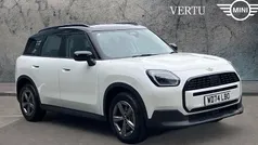Used 2024 Mini Countryman Classic SUV | £31,017 (Fair price)