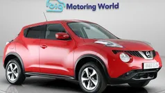 Used 2019 Nissan Juke Acenta SUV | £9,100 (Fair price)