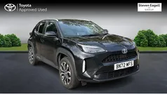 Used 2025 Toyota Yaris Hybrid Design Estate | £20,336 (Super price)