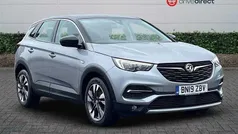 Used 2019 Vauxhall Grandland X Sport SUV | £8,398 (Fair price)