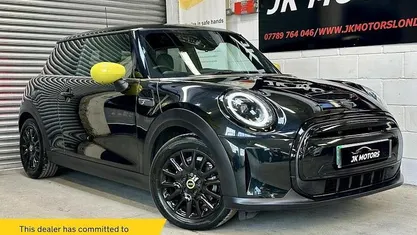 Used Mini Cooper Level 2 135 kW (184 HP) 2023 Hatchback