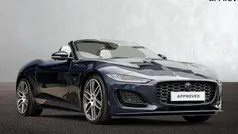 Used 2024 Jaguar F-Type Supercharged Cabriolet | £57,995 (Good price)