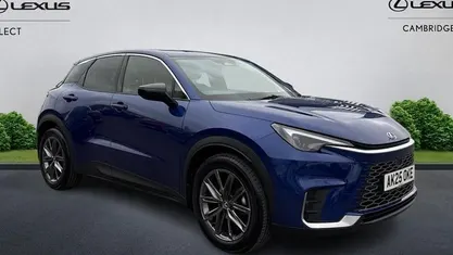 Used Lexus LBX 136 HP (100 kW) 2026 SUV