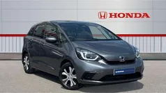 Grey Used 2022 Honda Jazz Hybrid Hatchback | £13,786 (Good price)