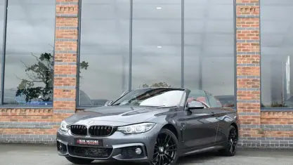 Used BMW 435 M Sport 313 HP (230 kW) 2020 Cabriolet