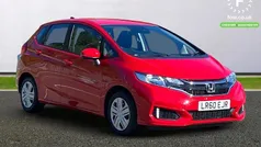 Red Used 2020 Honda Jazz S Hatchback | £12,499 (Fair price)