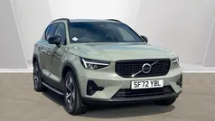 Green Used 2022 Volvo XC40 Plus SUV | £28,348 (Fair price)